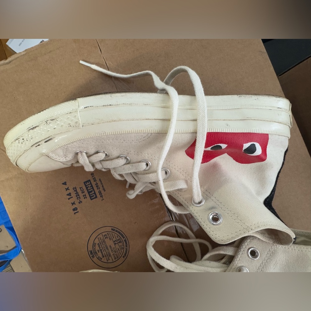 Cdg Converse - image 4